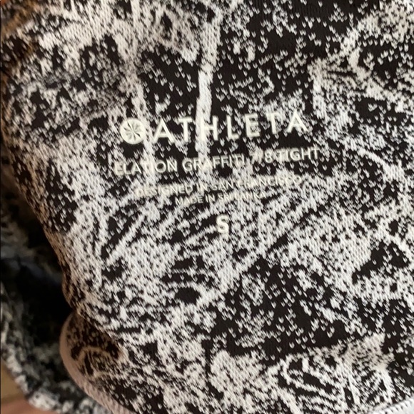 Athleta Leggings - Picture 3 of 3